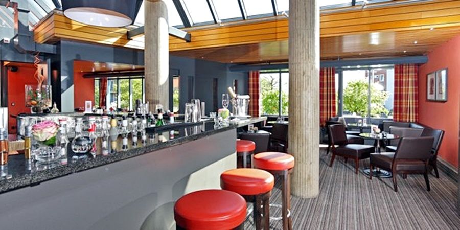 Wellness Hotel Tenedo - Thermalquellen Resort Bad Zurzach Exterior photo