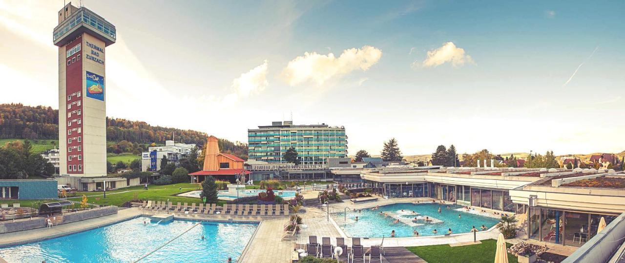 Wellness Hotel Tenedo - Thermalquellen Resort Bad Zurzach Exterior photo